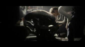 回忆录：异形起源故事,从黑暗深处诞生的恐怖传奇